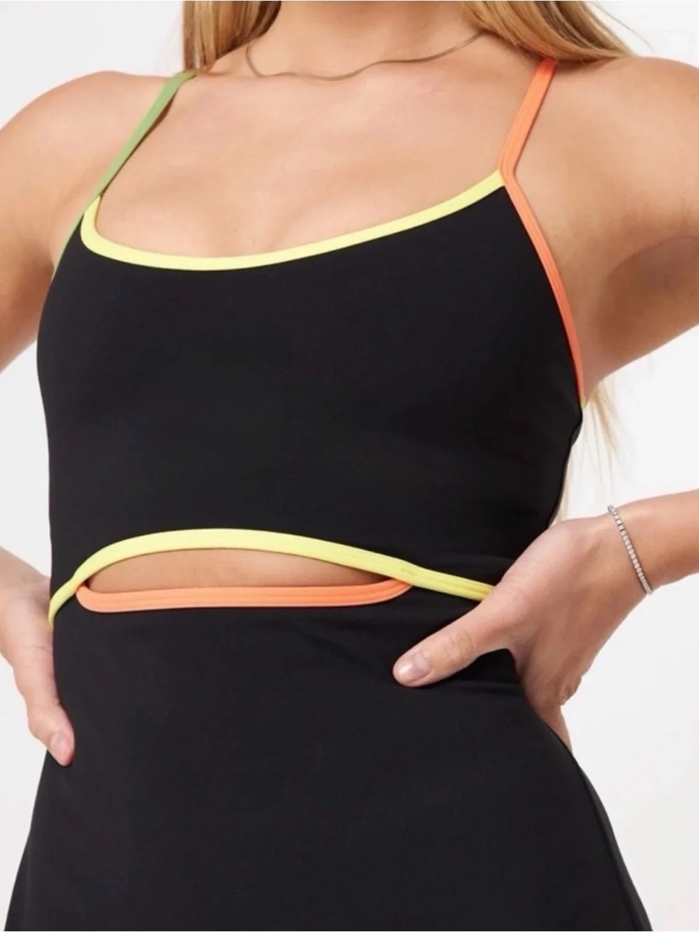 NEW SPIRITUAL GANGSTER
Winnie Active Dress - Picture 3 of 4
